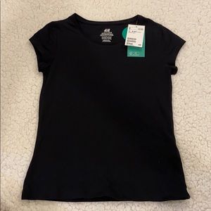 H&M Basic Black tee